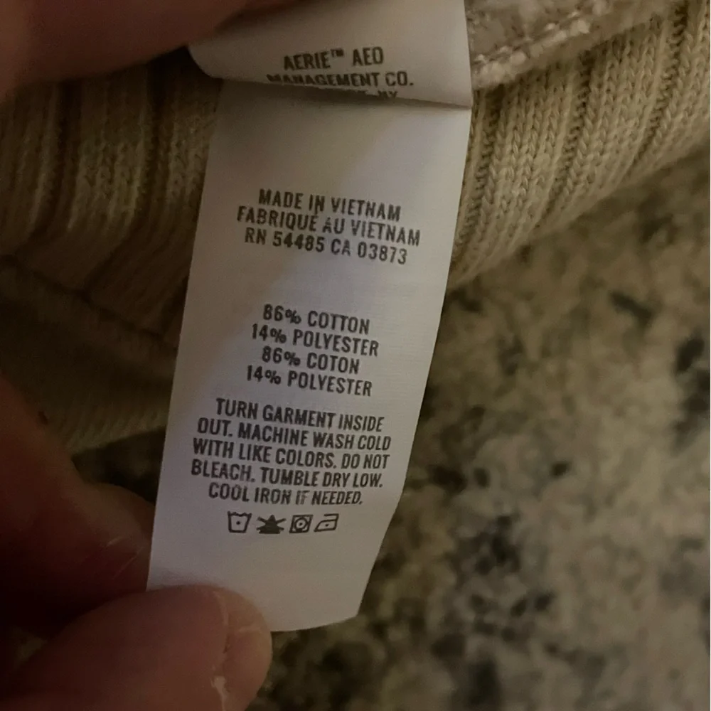 American Eagle Outfitters aerie down